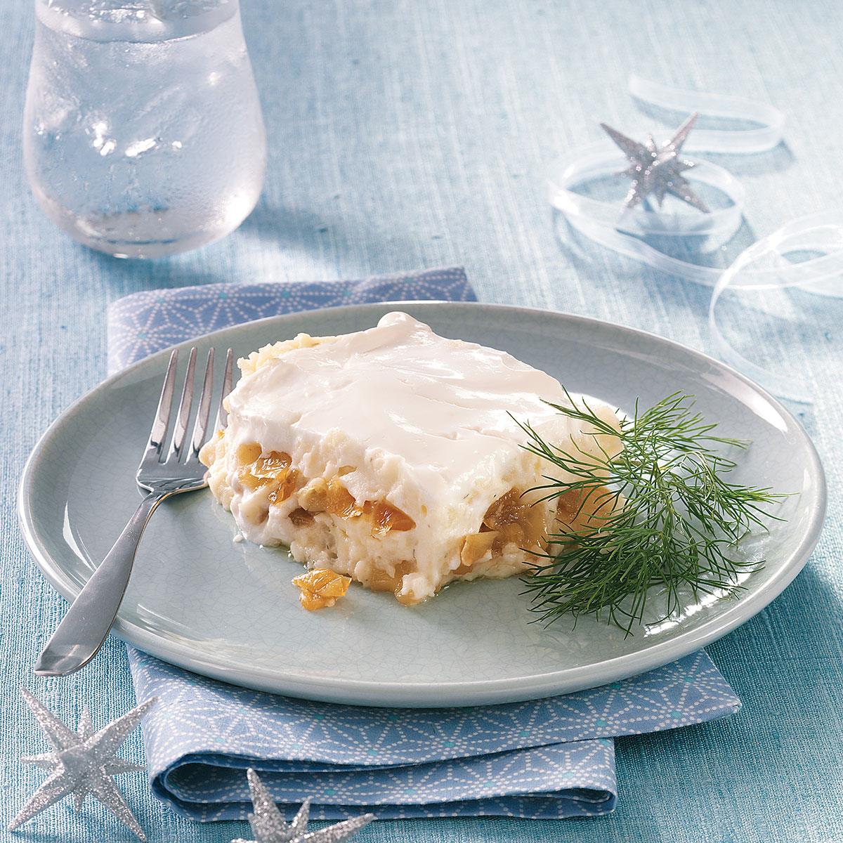 image of Russian Potatoes recipe by Taste of Home