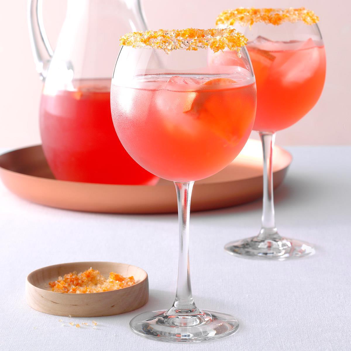 Salty Dog Sangria-image