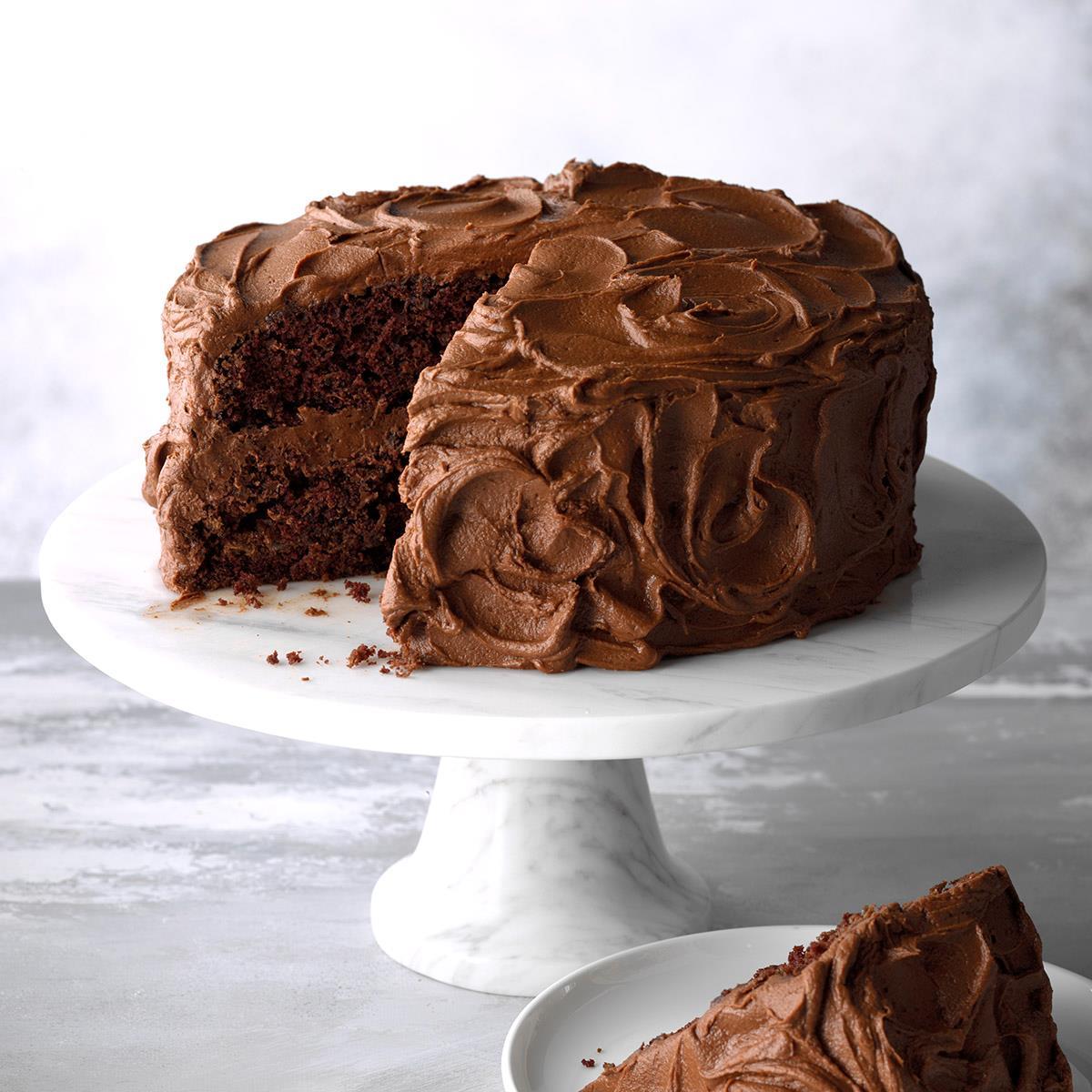 Sauerkraut Chocolate Cake Recipe: How to Make It