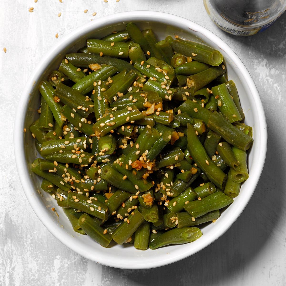 Asian-Style Green Beans_image