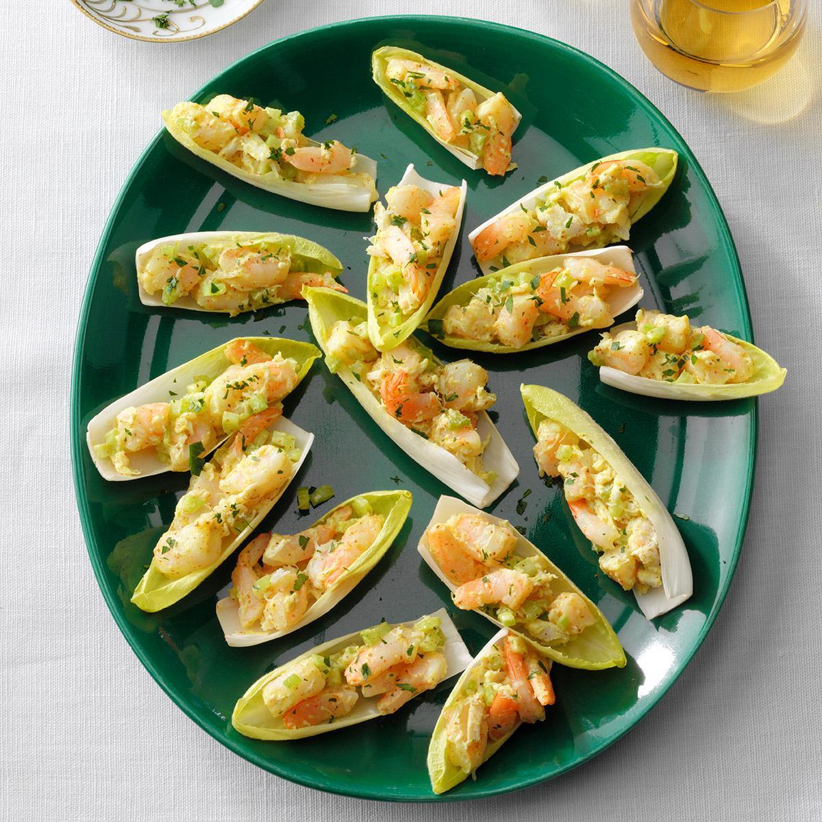 Shrimp Salad Appetizers image