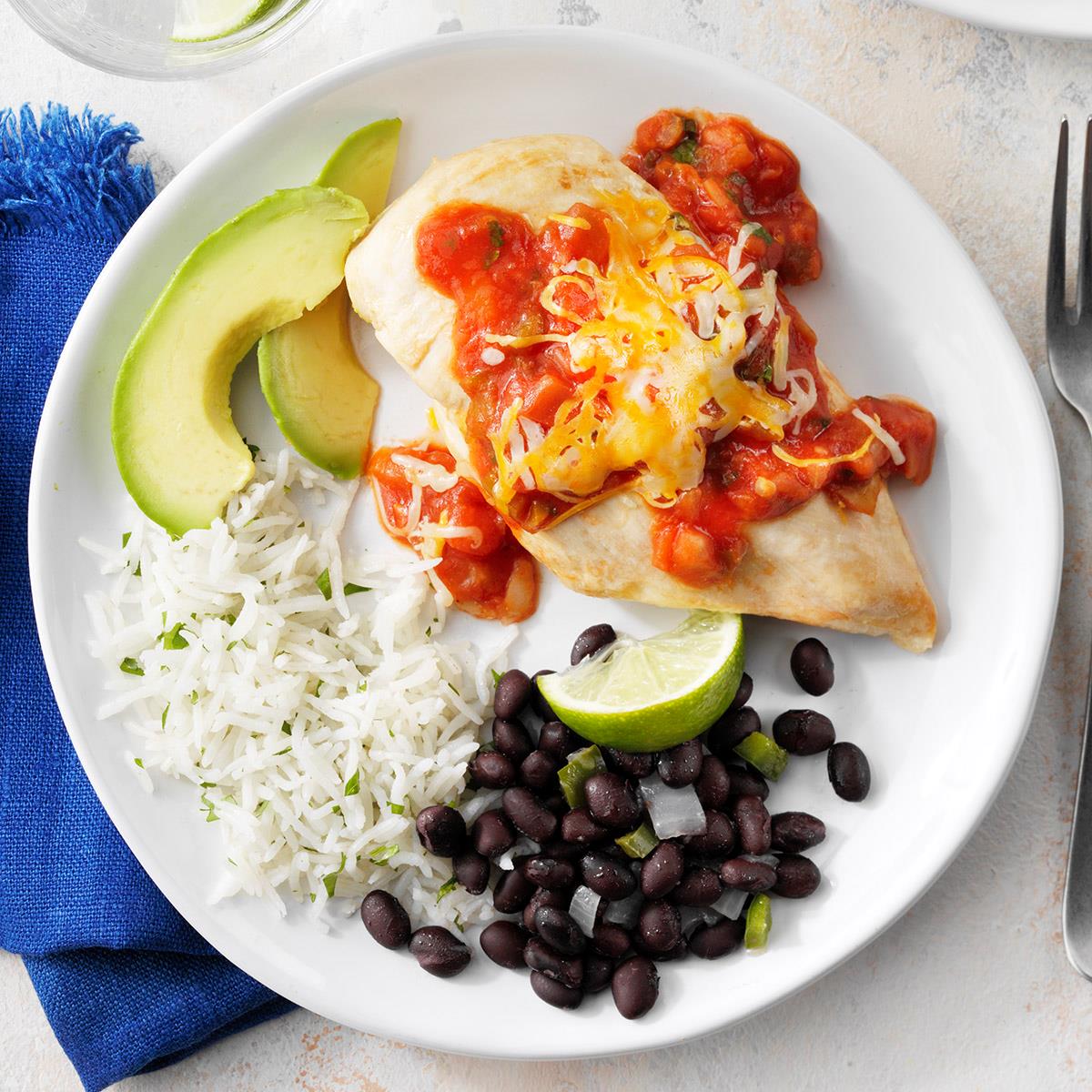 Best Easy Taco Salsa Chicken Breasts Recipes