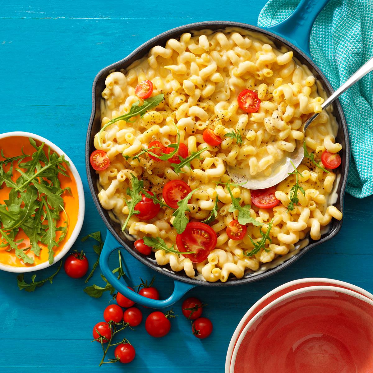 Skillet Mac & Cheese-image