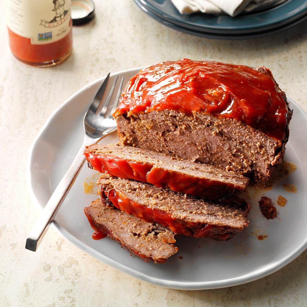 Slow-Cooked Mexican Meat Loaf image