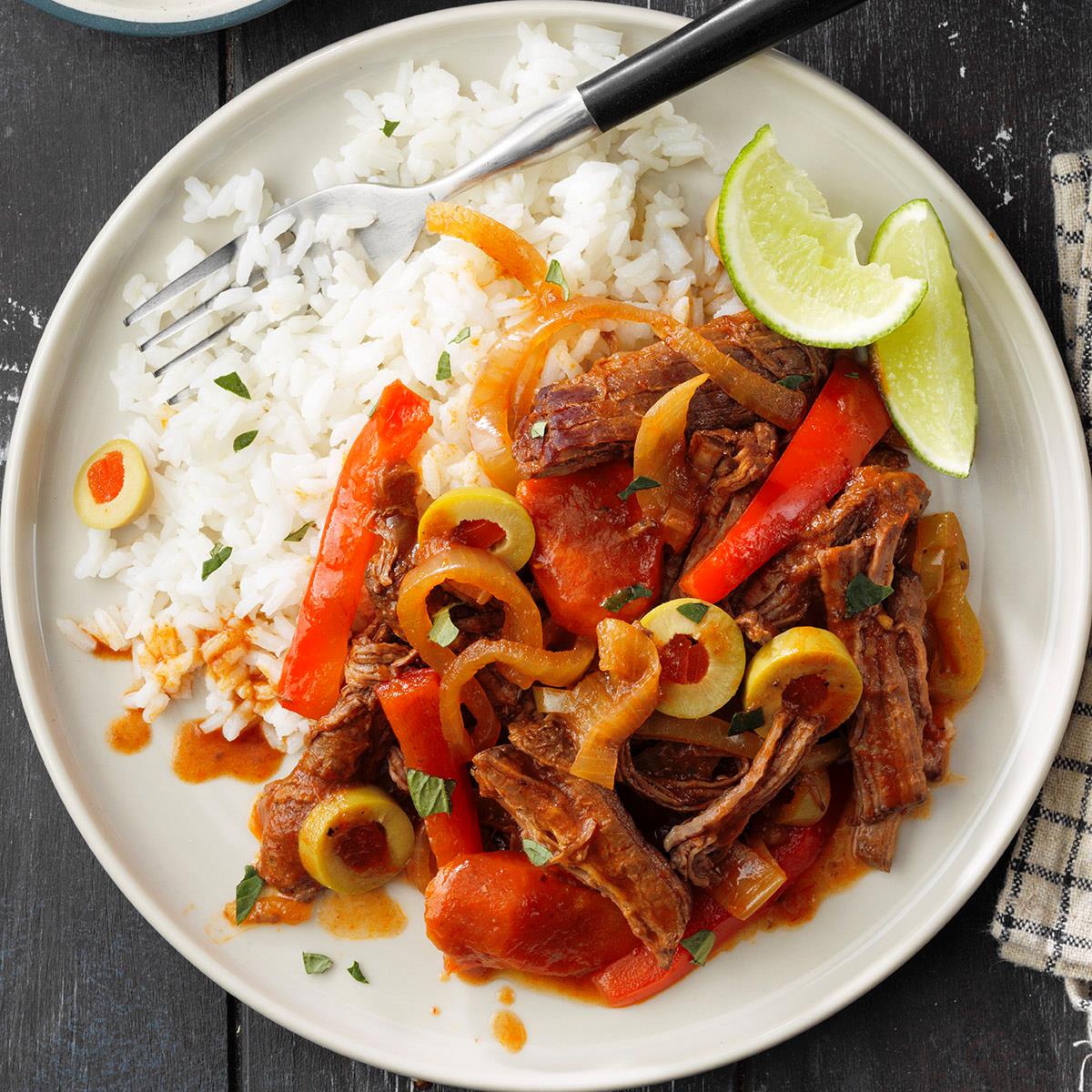 Slow-Cooked Ropa Vieja Recipe: How to Make It
