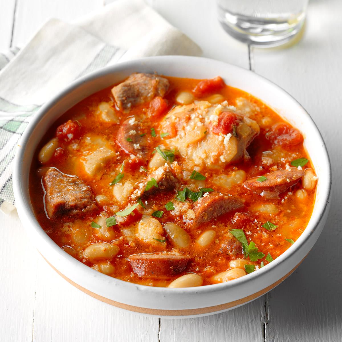 Best Crock Pot Chicken And Sausage Cassoulet Recipes