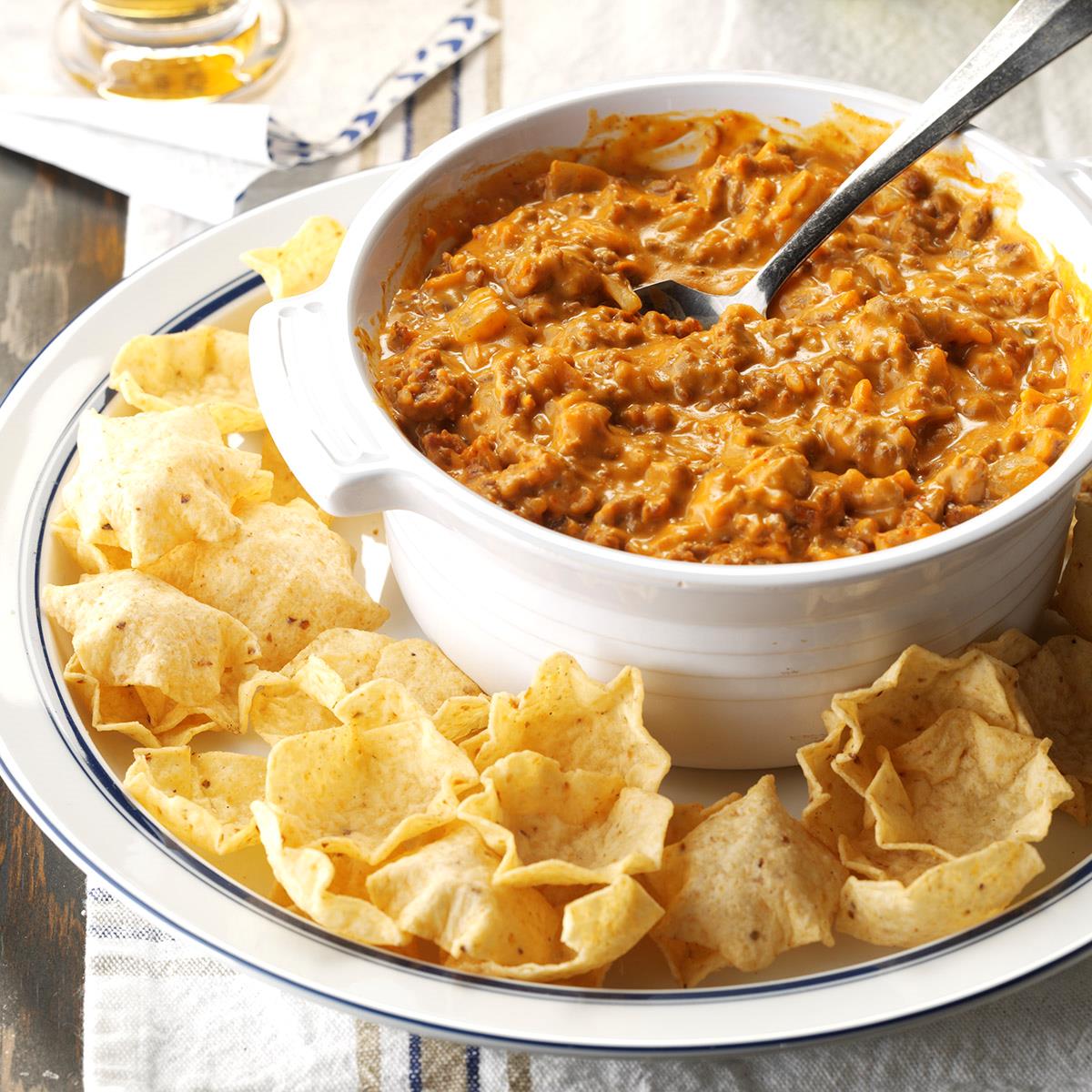 Slow Cooker Mexican Dip image