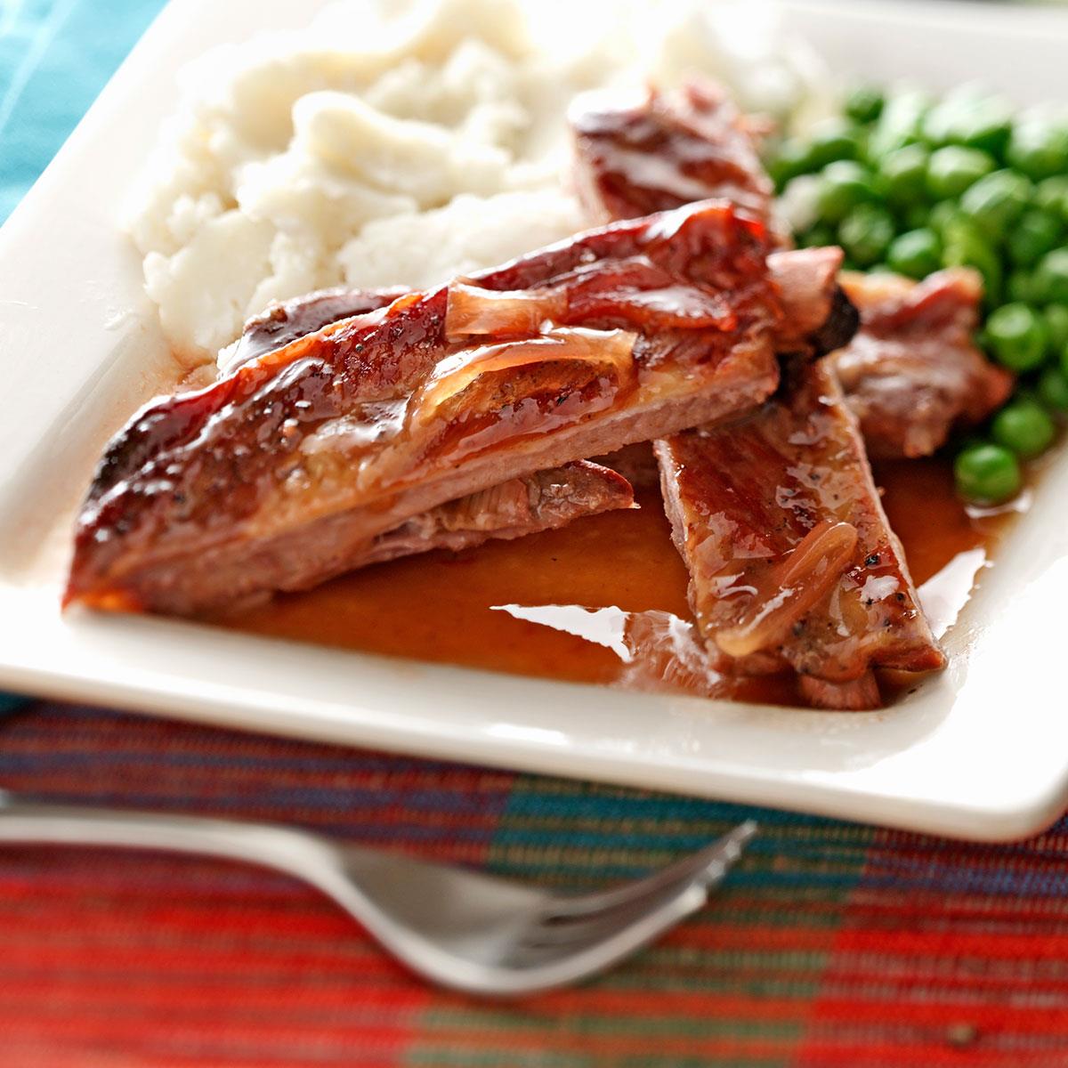 Slow-Cooker Ribs image