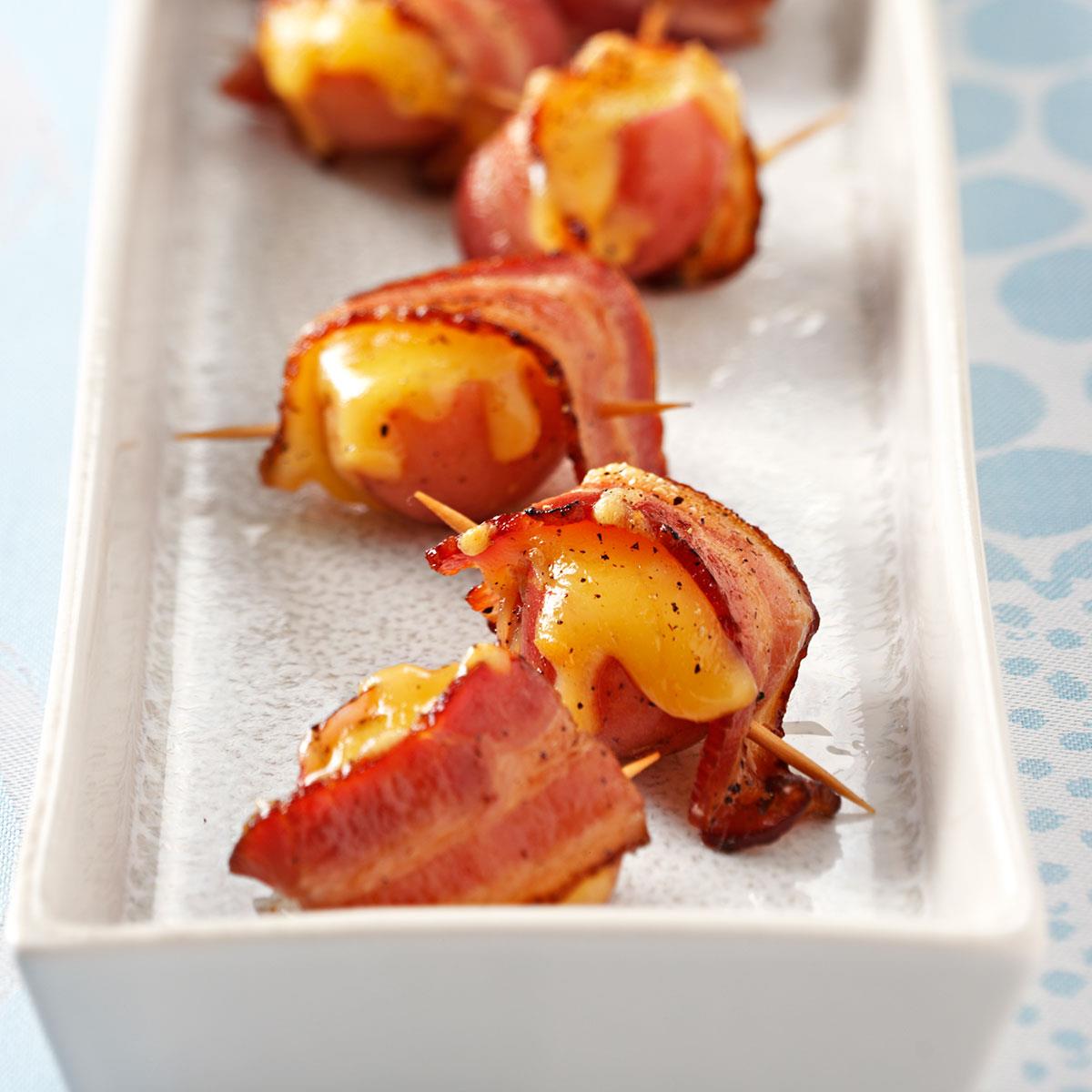 Smoked Gouda & Bacon Potatoes-image