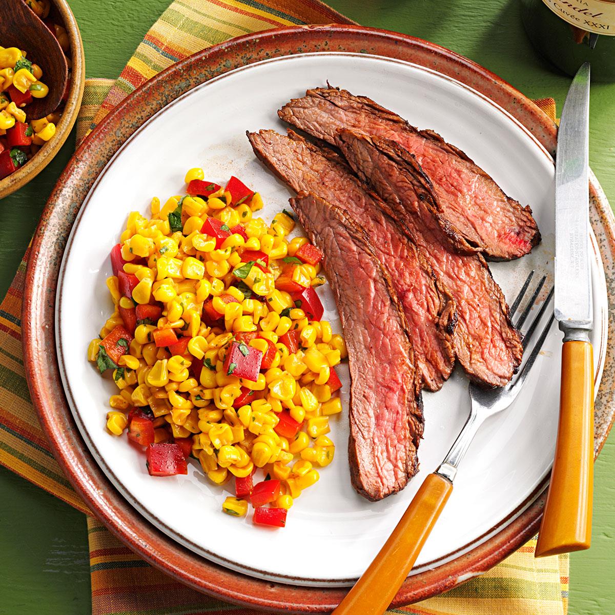 Smoky Corn Salad image