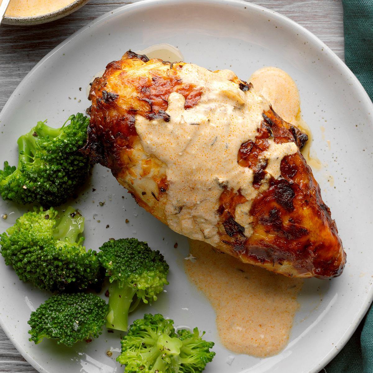 Best Pressure Cooker Chicken Paprika Recipes
