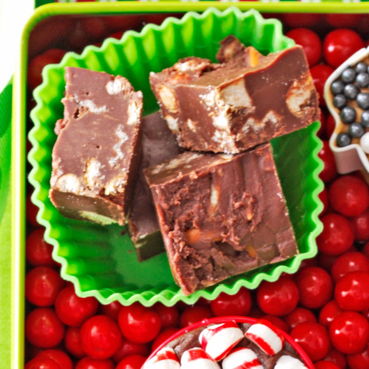 Snack Attack Fudge-image