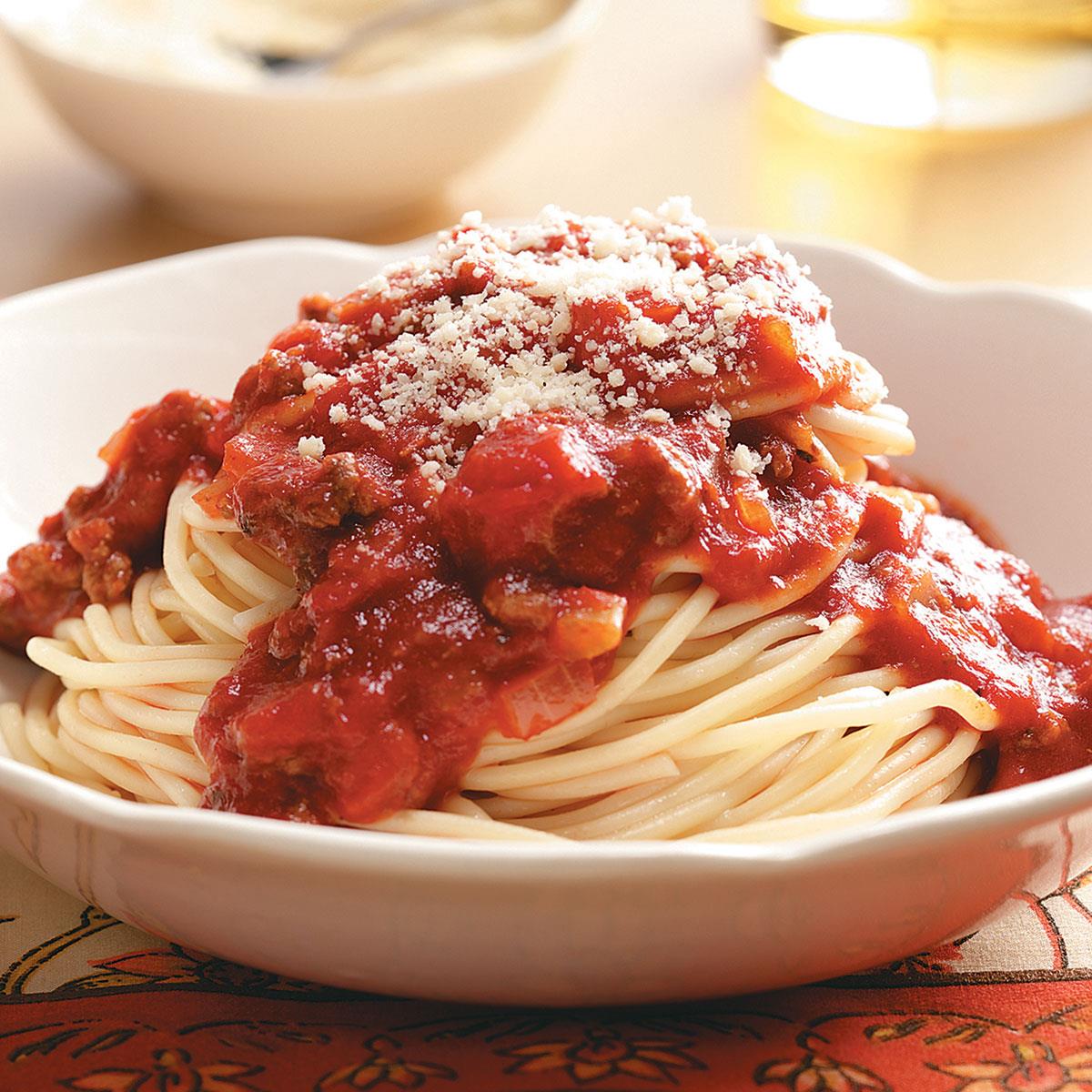 So-Easy Spaghetti Sauce image