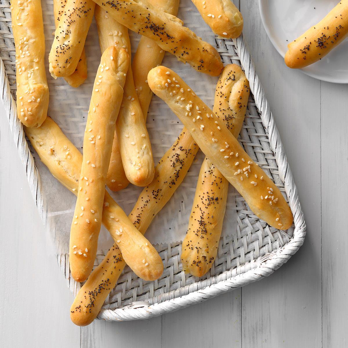Best Crisp Onion Breadsticks Recipes
