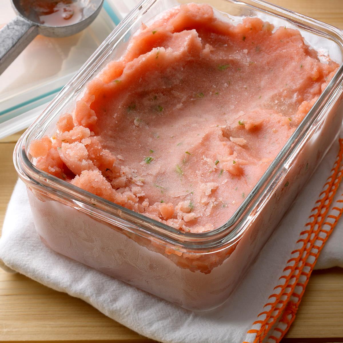 Sonoran Sunset Watermelon Ice image