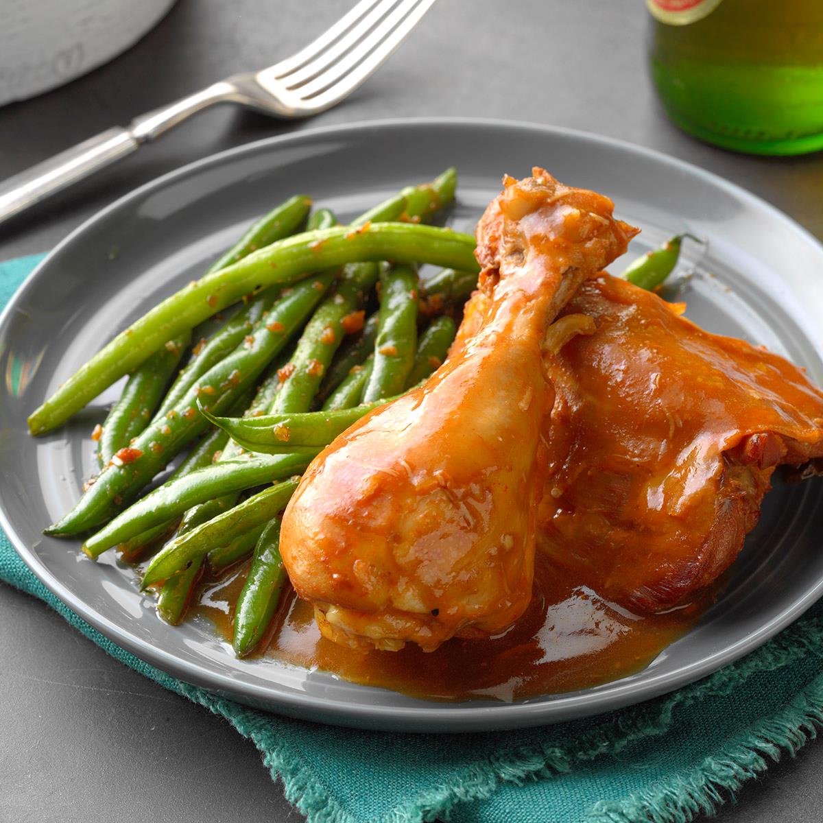 Soy-Garlic Chicken-image