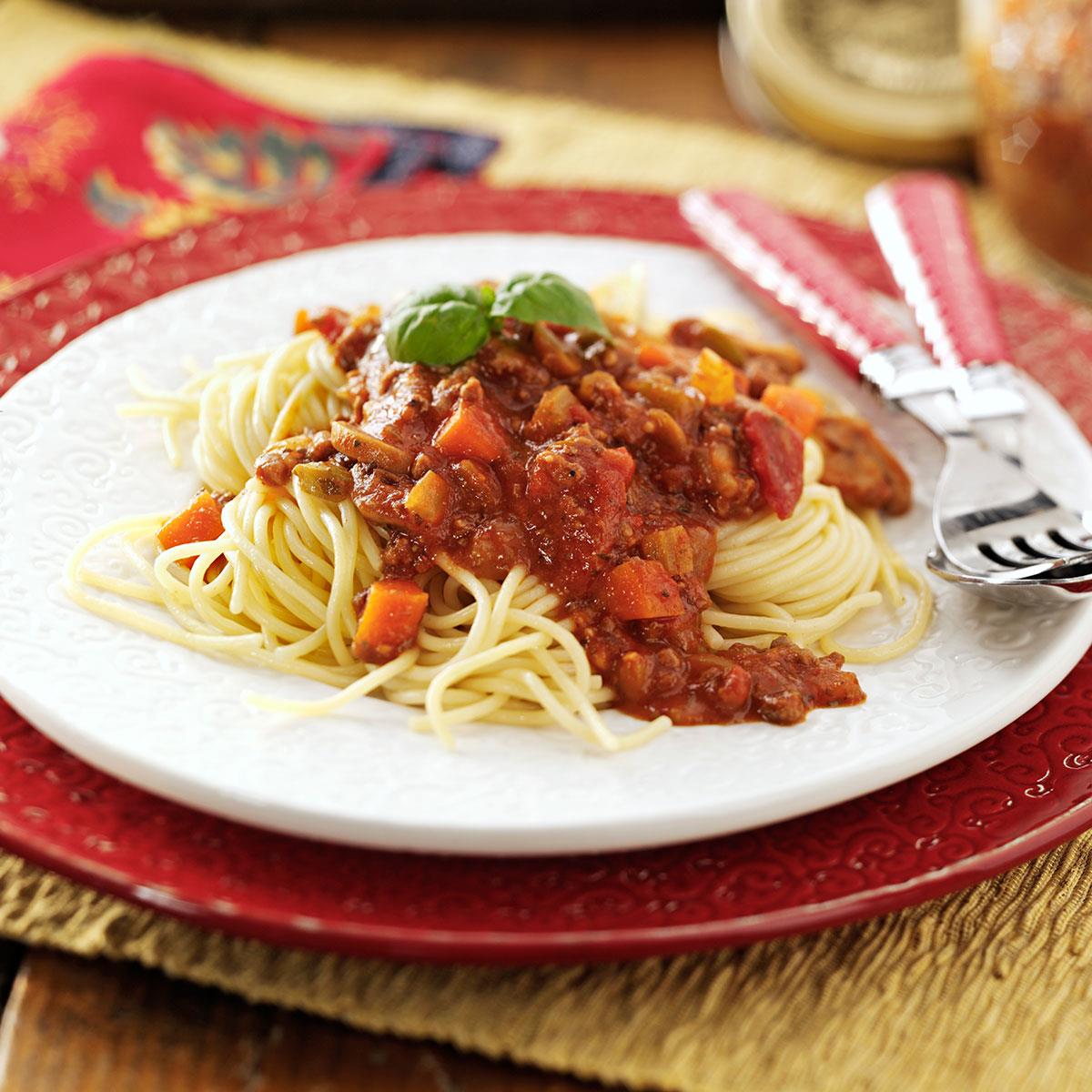 Spaghetti Sauce image