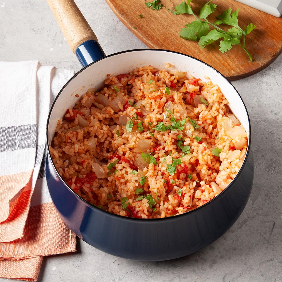 Best Homemade Spanish Rice Recipes