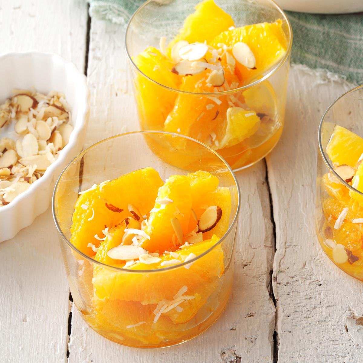 Sparkling Oranges-image