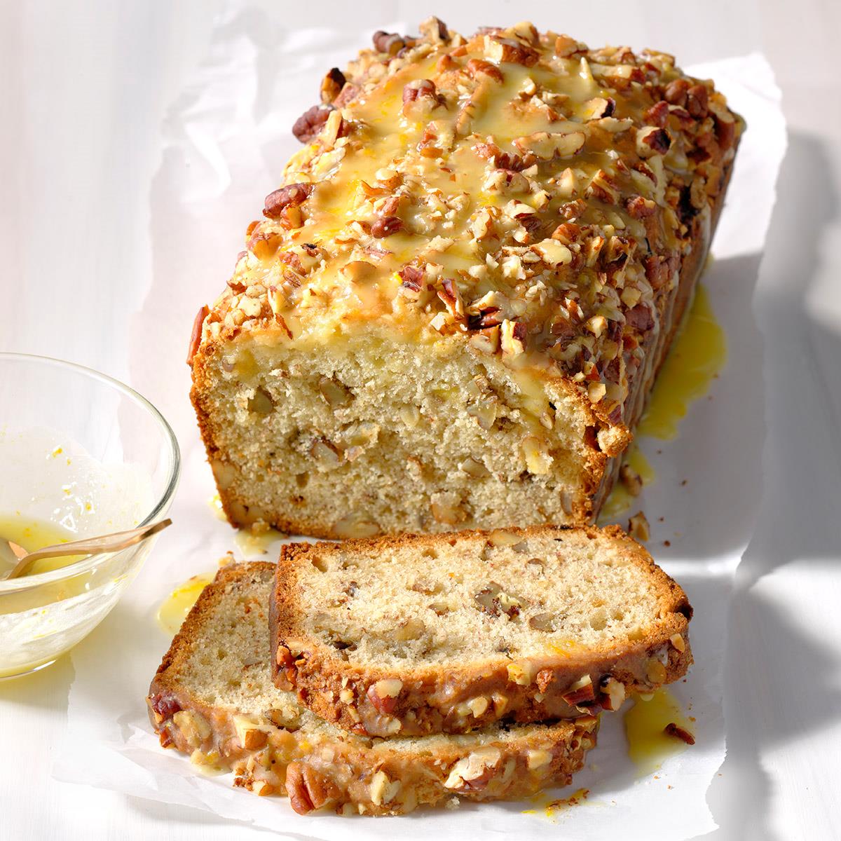 Special Banana Nut Bread Recipe How To Make It Taste Of Home