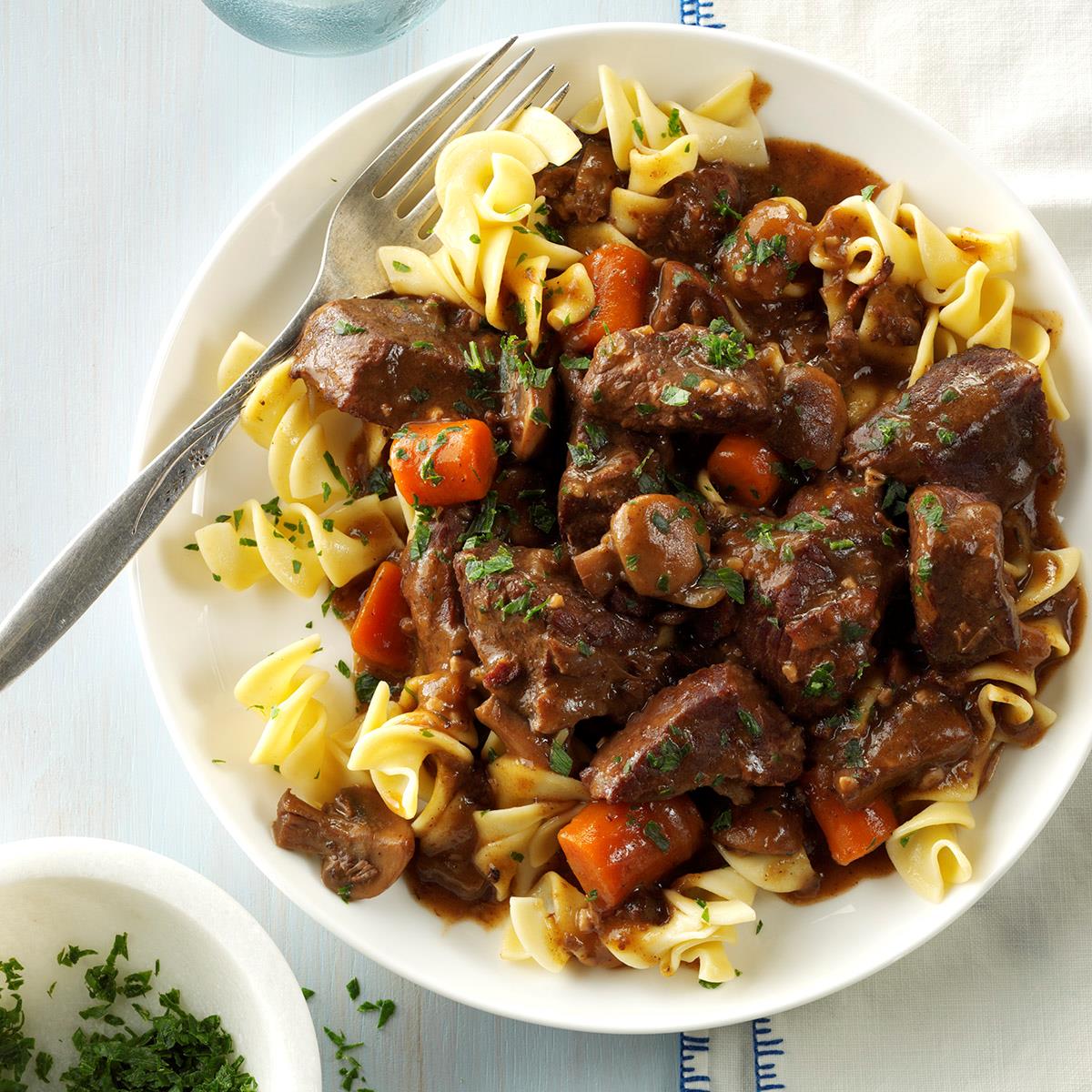 Featured image of post Recipe of Beef Bourguignon Recipes