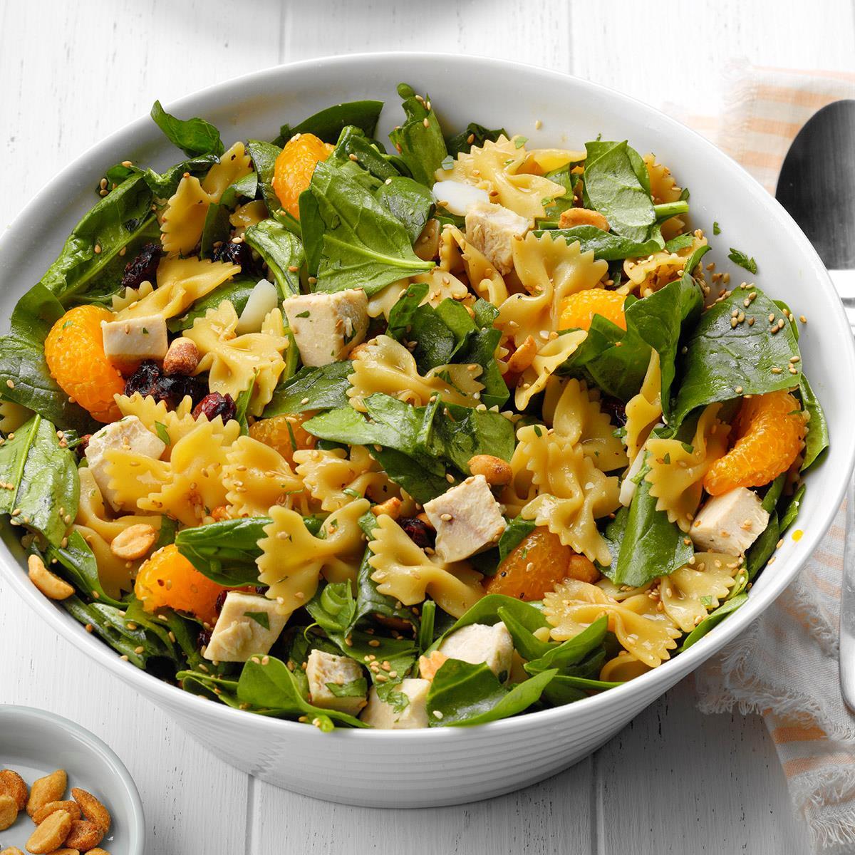 Special Sesame Chicken Salad-image