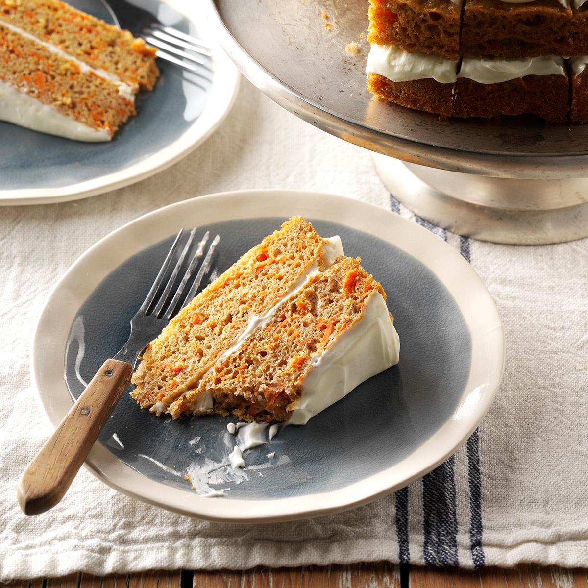Spiced Carrot Cake_image
