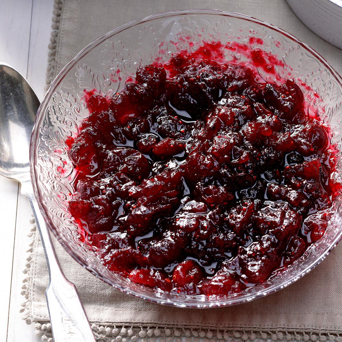 Cranberry Walnut Relish Recipe - Cranberry Relish With Pears And ...