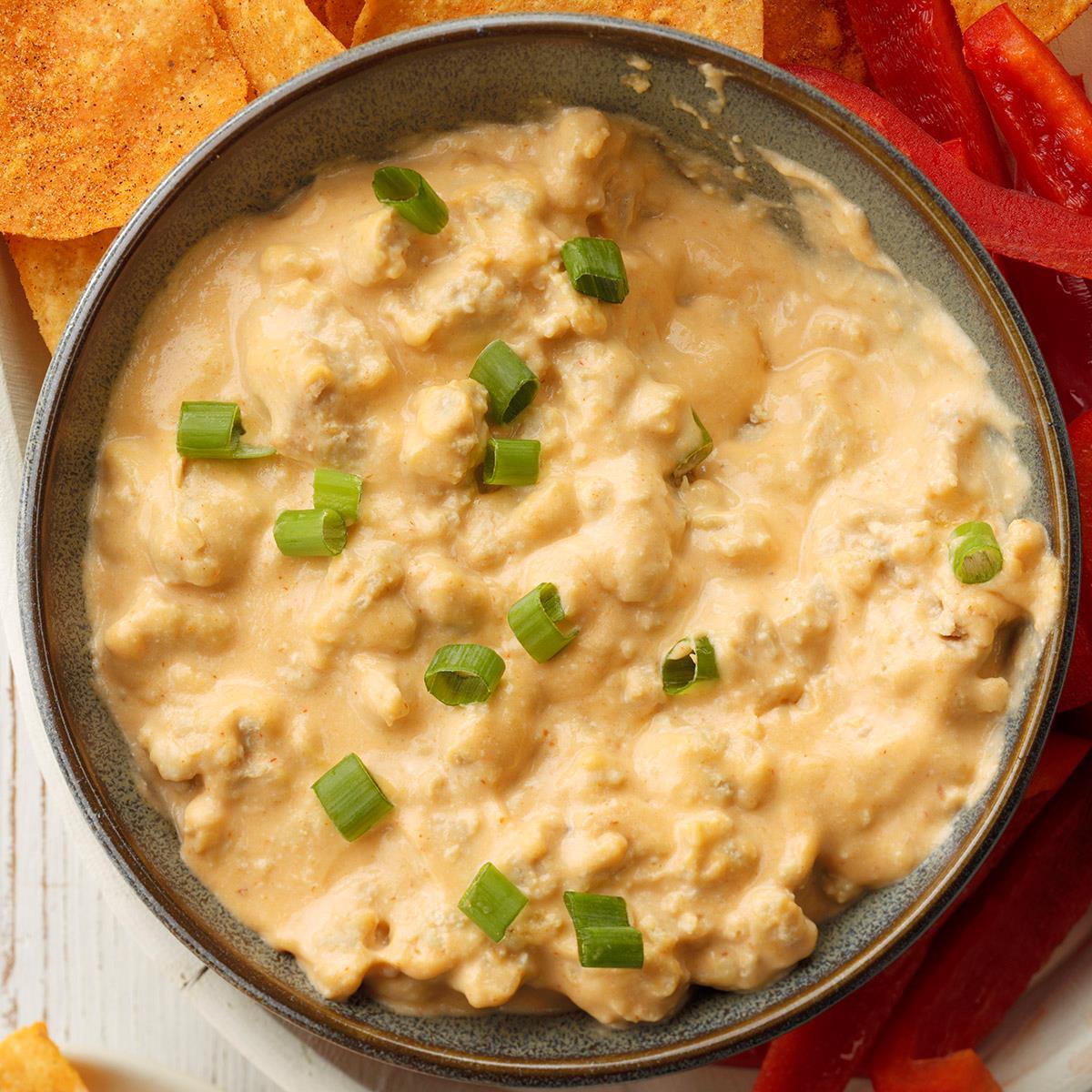 Spicy Honey Sriracha Game-Day Dip-image