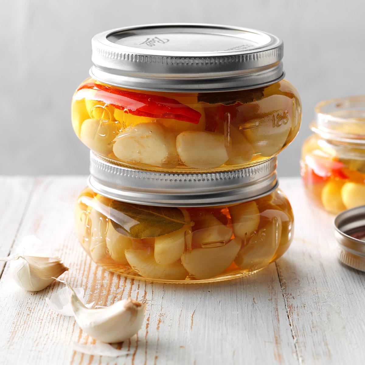 Best Amish Pickled Garlic Recipes