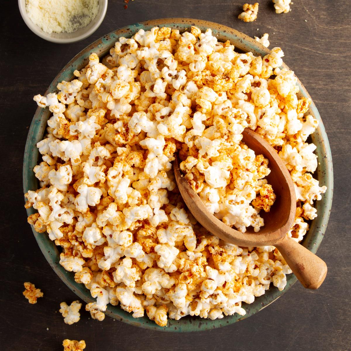 Spicy Popcorn image