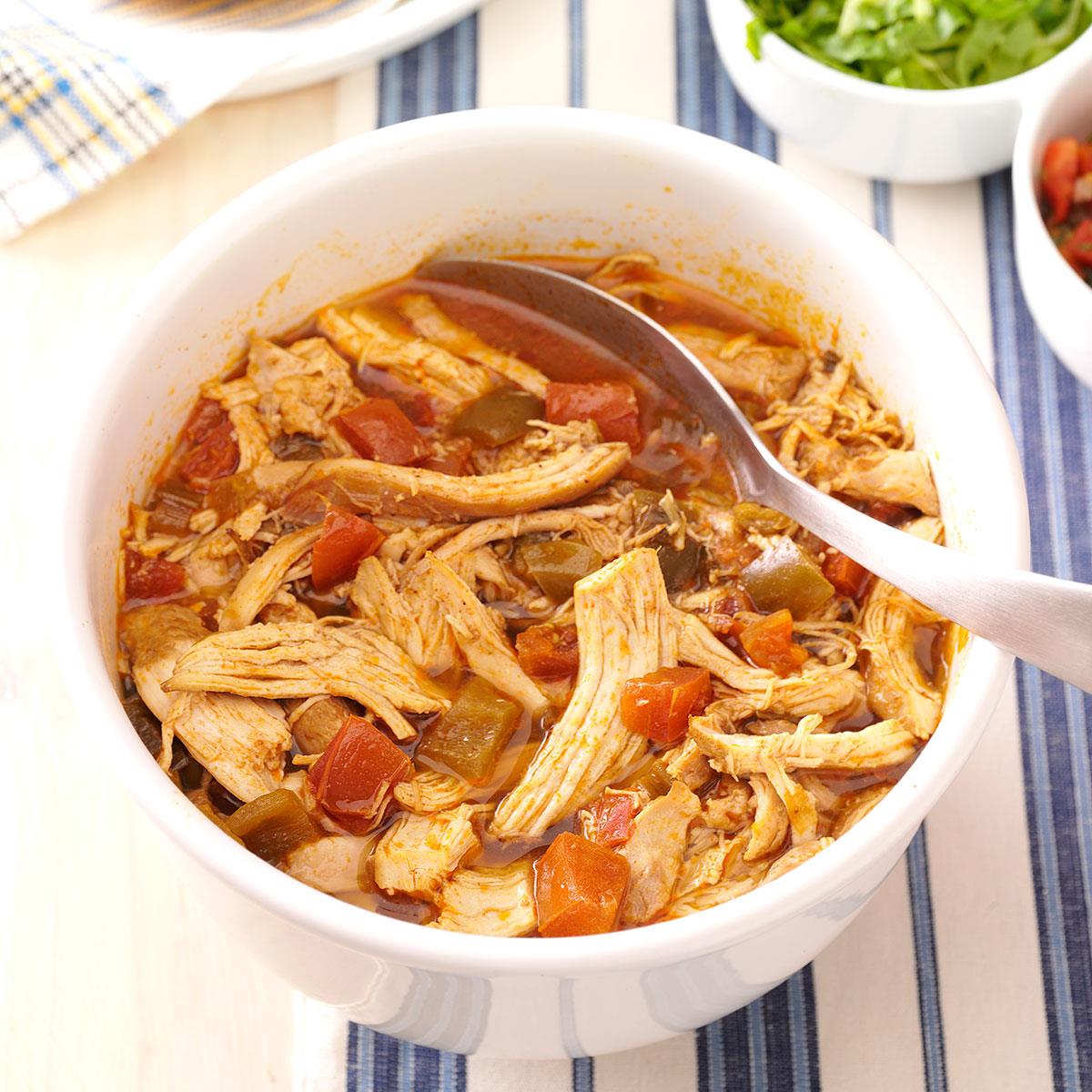 Featured image of post Recipe of Shredded Chicken Recipes Easy