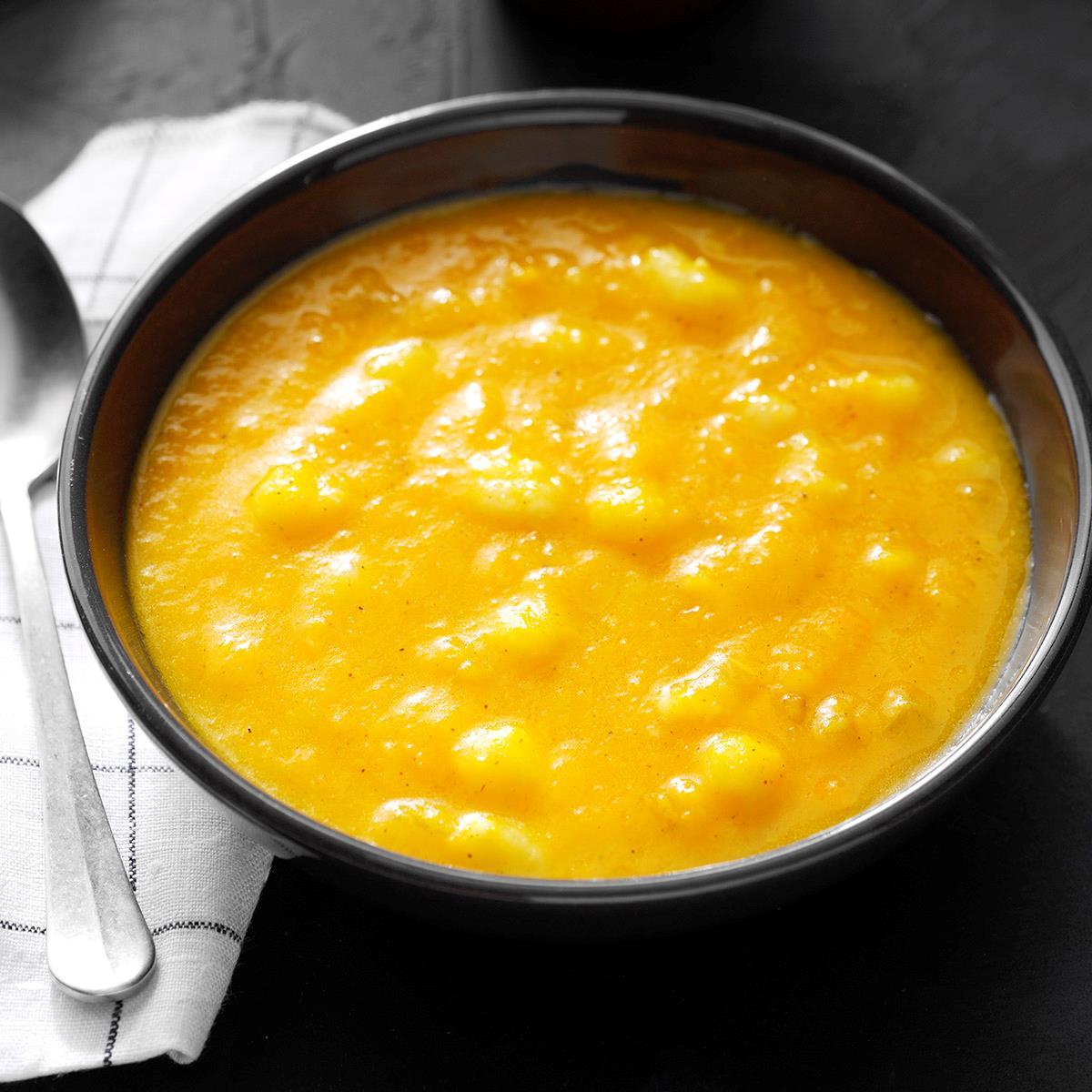 Best Squash Hominy Soup Recipes