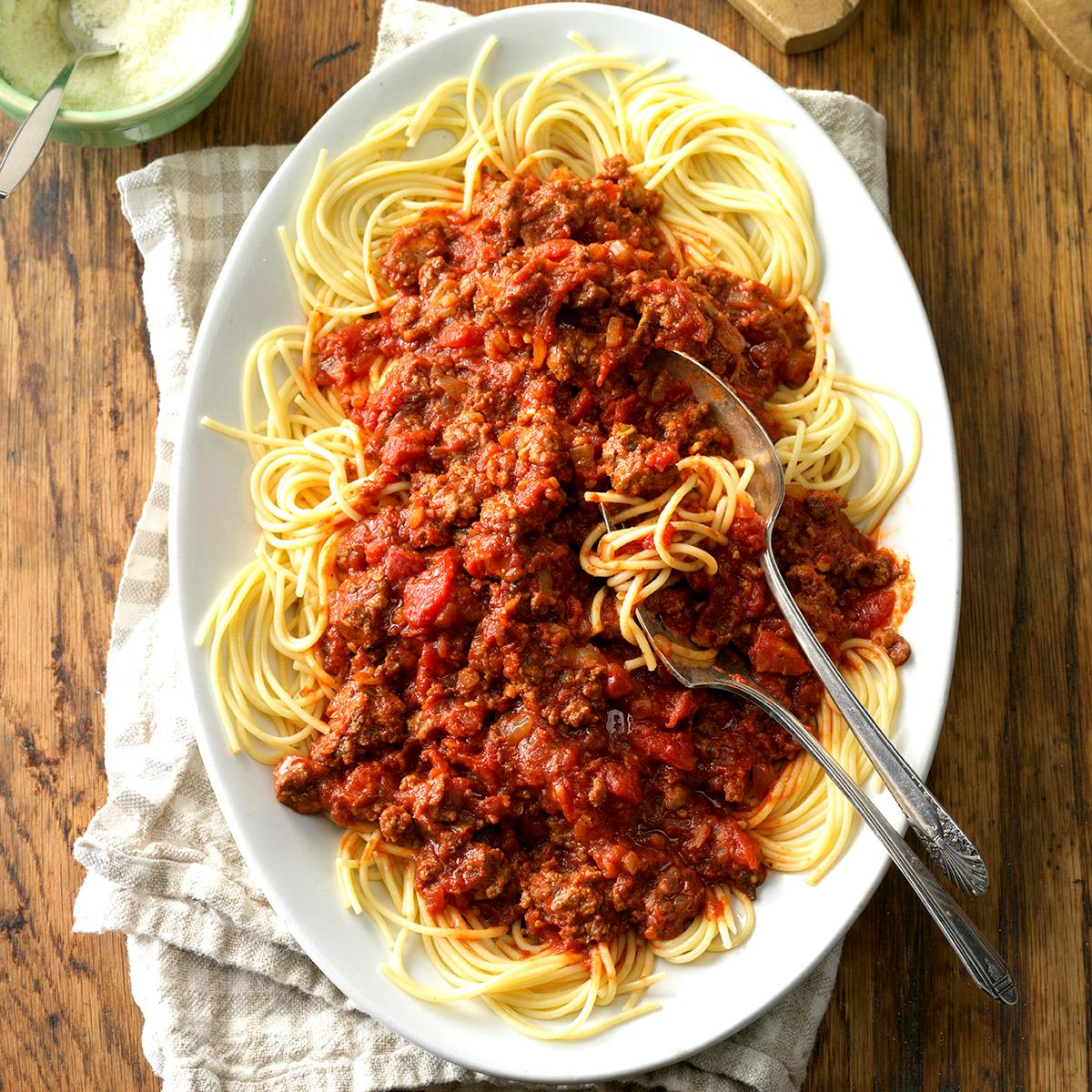 Stamp-of-Approval Spaghetti Sauce_image
