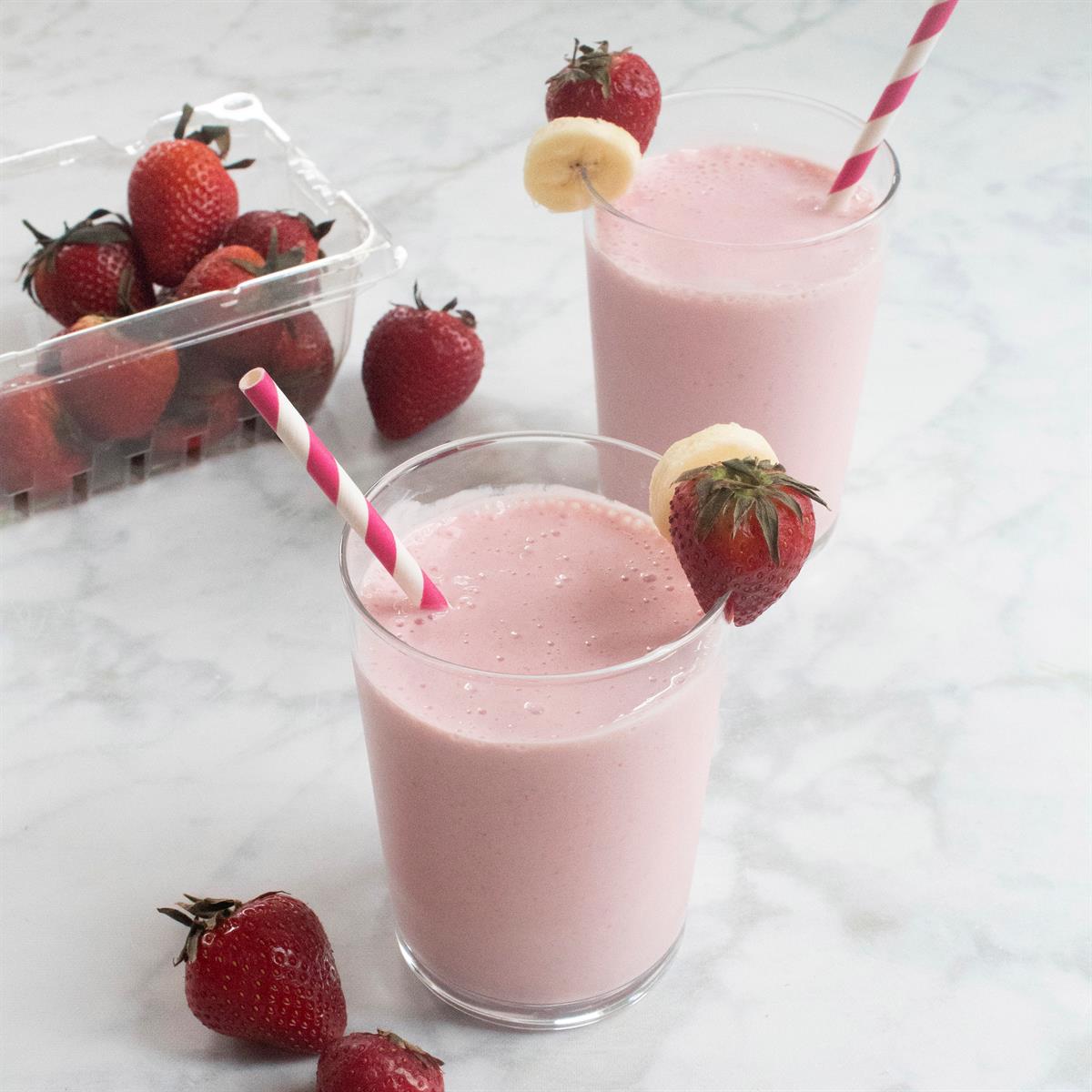 Best Banana Yogurt Smoothie Recipes
