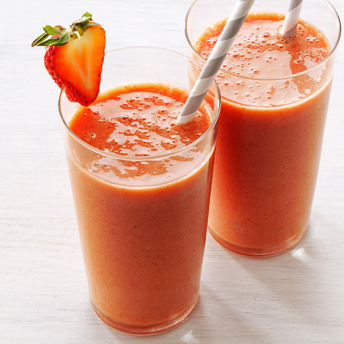 Strawberry Lemonade Smoothie Recipe: How to Make It