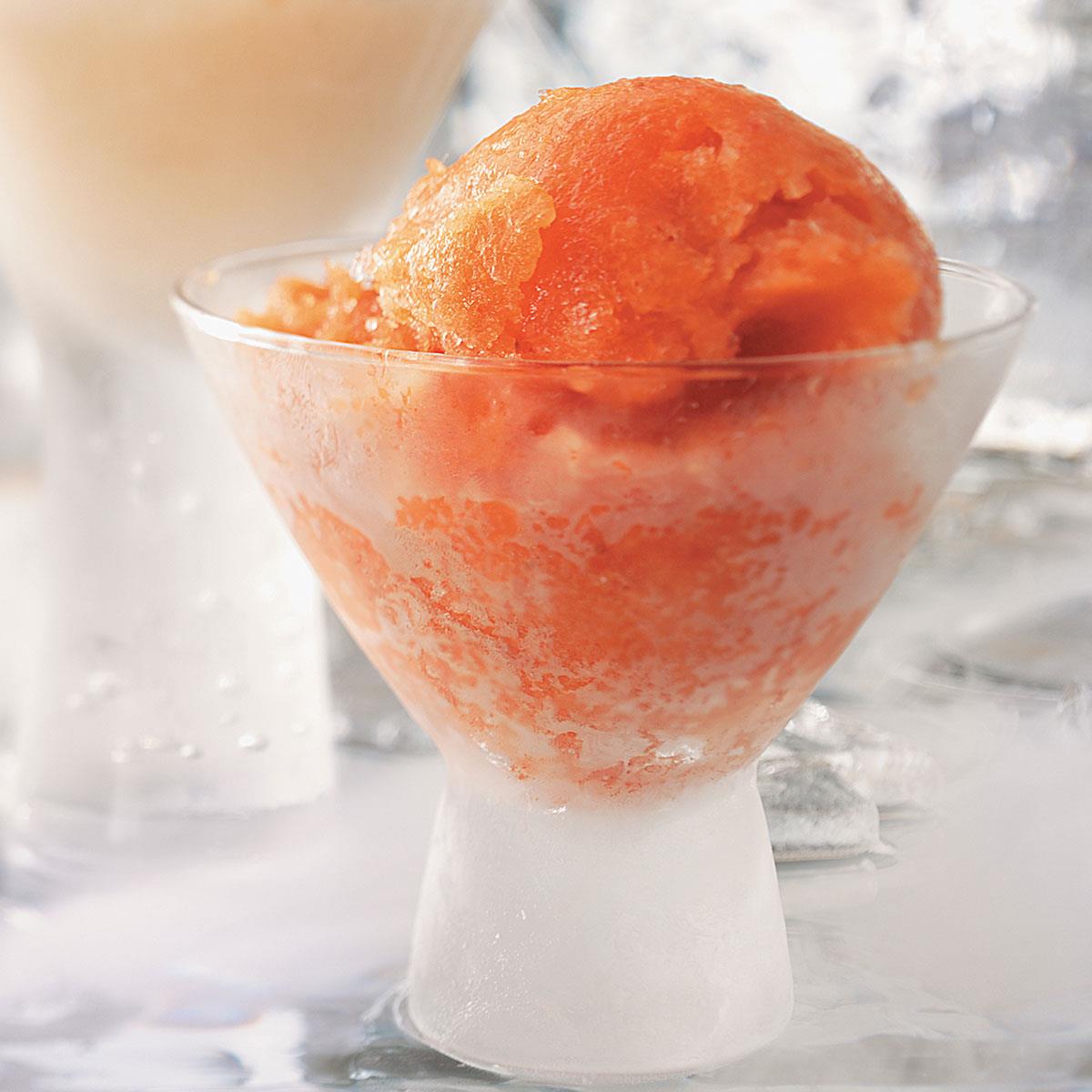 misundelse Håndbog Alert Strawberry Mango Sorbet Recipe: How to Make It