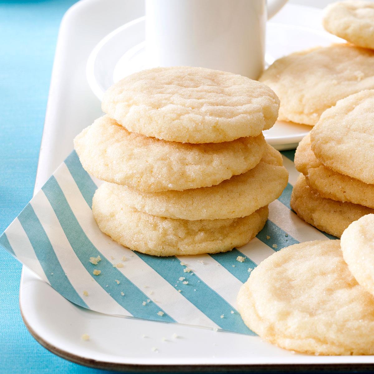 Sugar Cookie Recipe