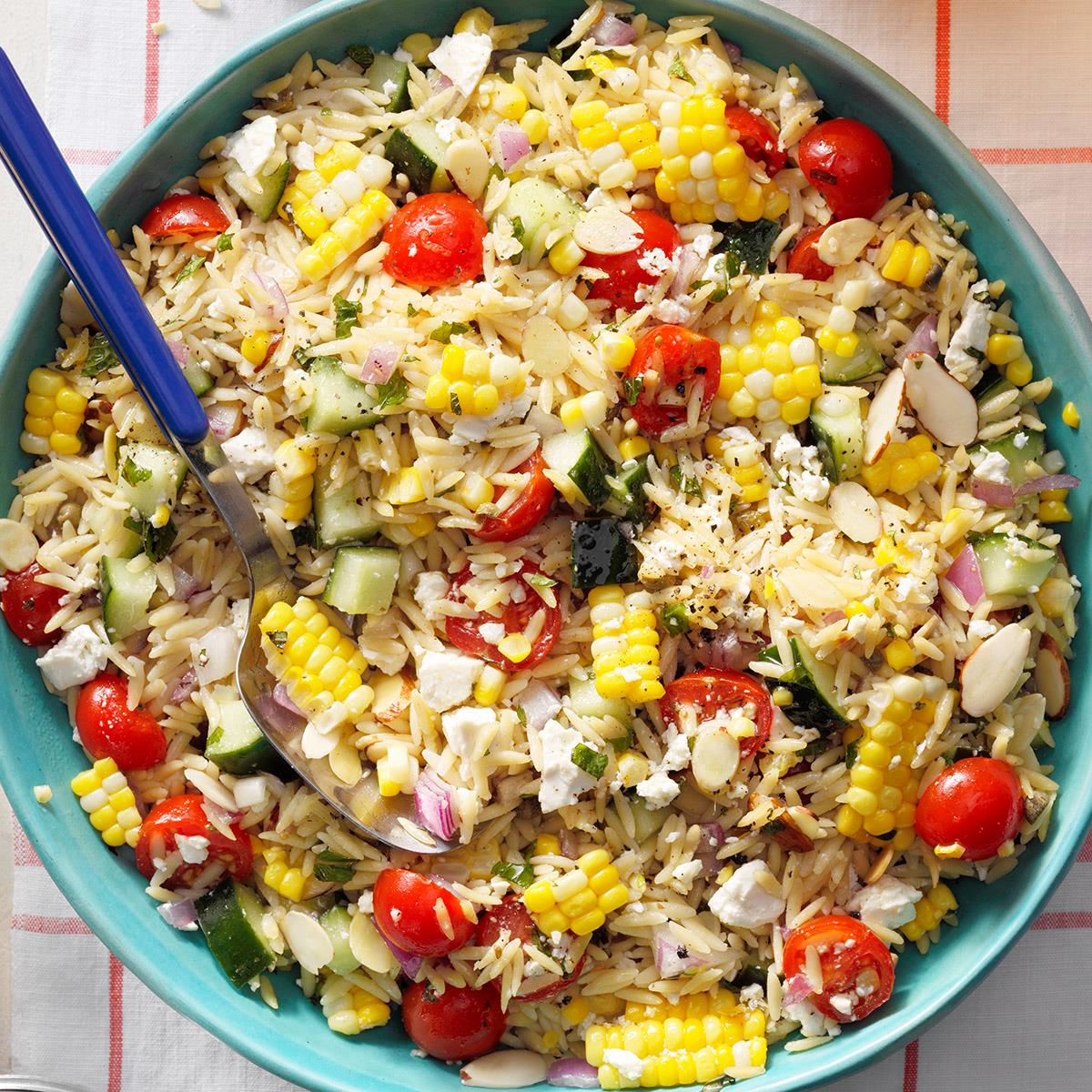 Summer Orzo Recipe: How to Make It