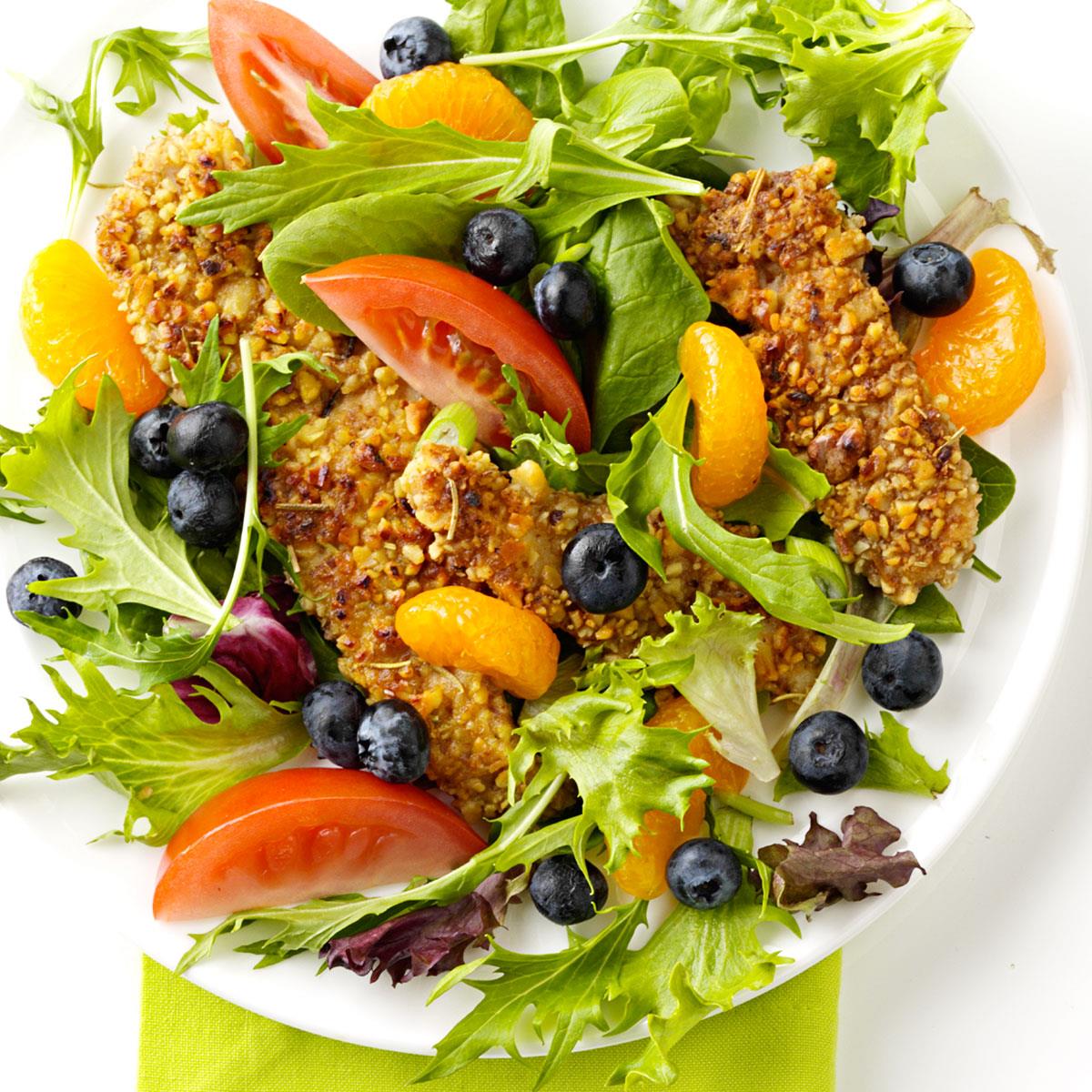 Summer Turkey Salads image