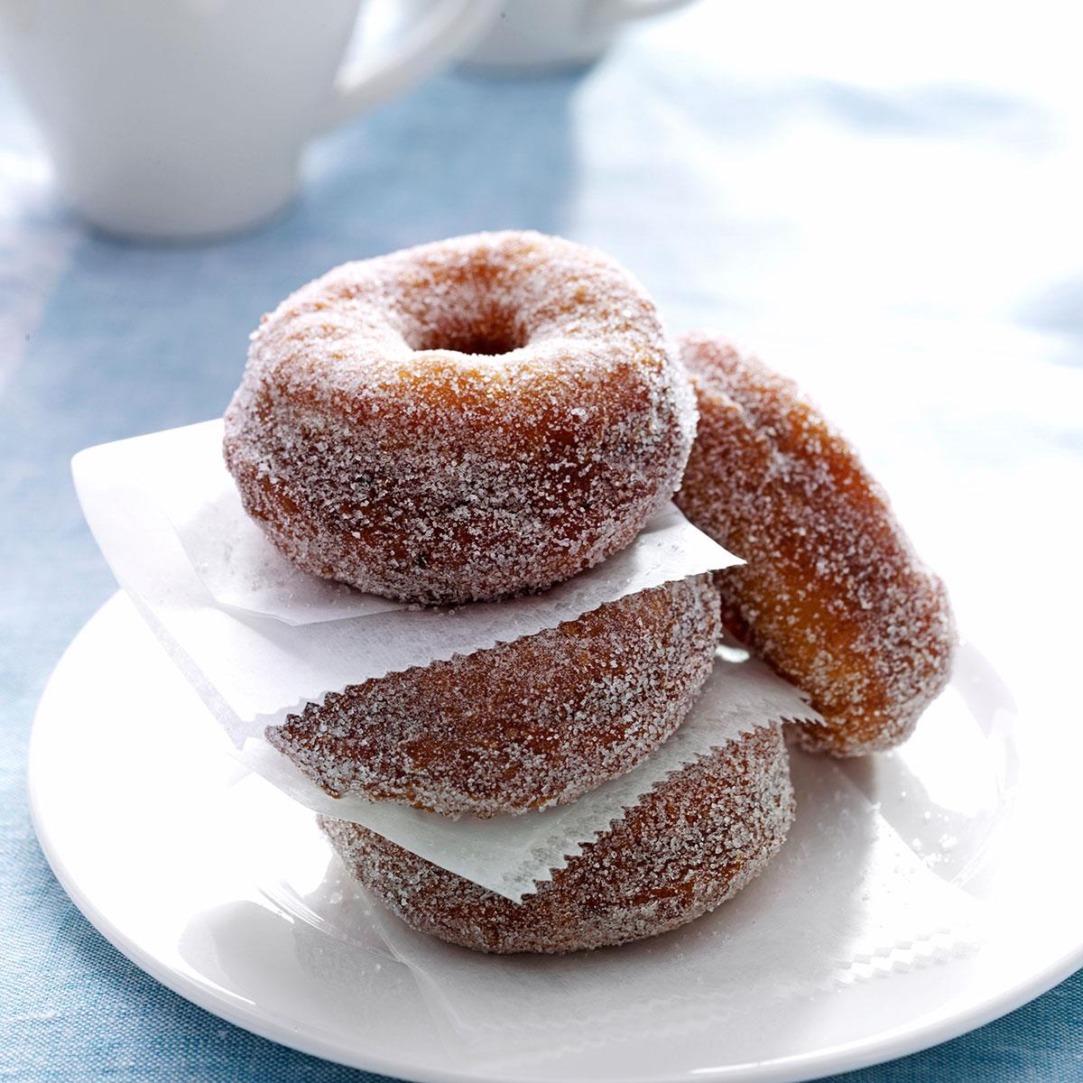 Download Swedish Doughnuts Recipe How To Make It Taste Of Home