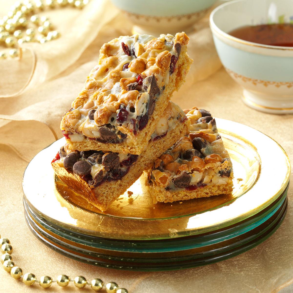 Sweet & Salty Cranberry Bars_image