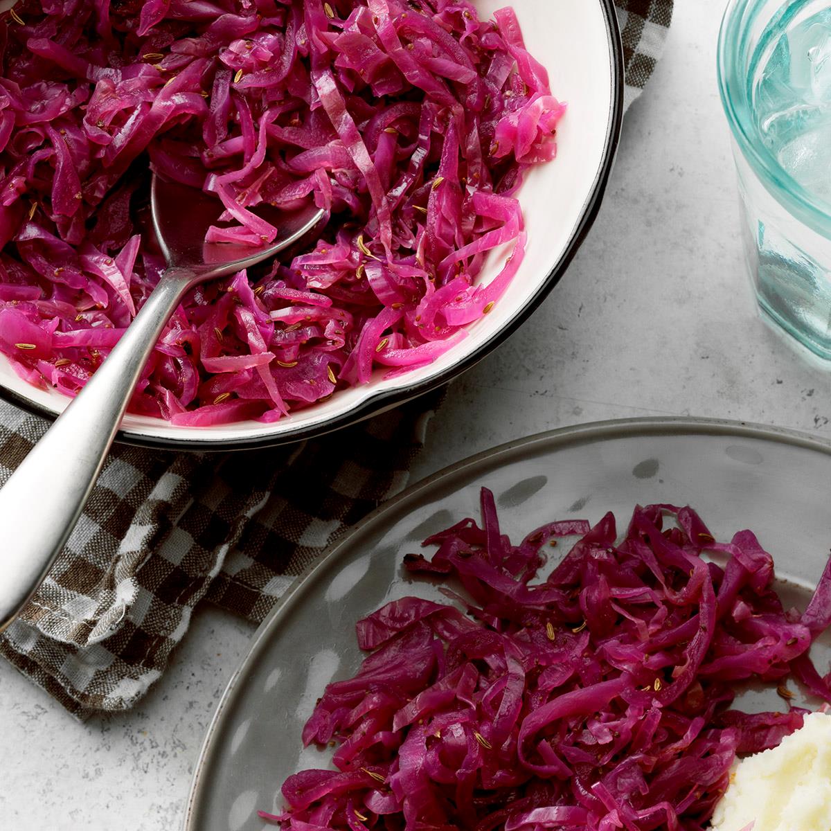 Sweet-Sour Red Cabbage How to Make It