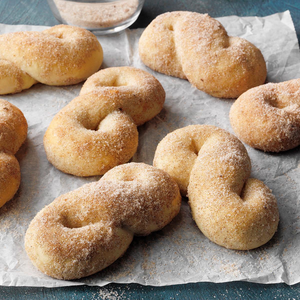 Air-Fryer Tahitian Breakfast Treats image