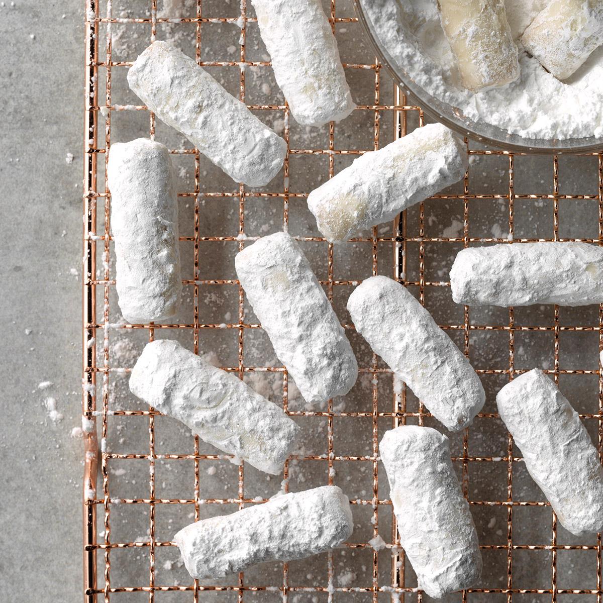 Tender Pecan Logs-image