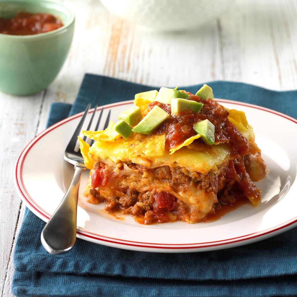 Texas-Style Lasagna Recipe: How to Make It