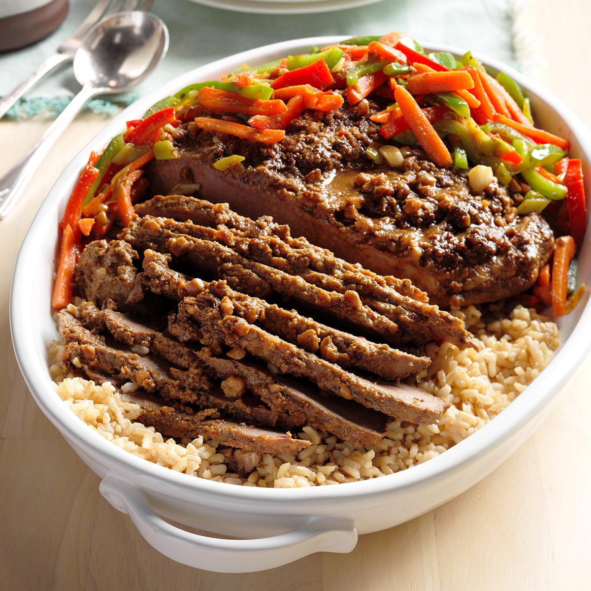 Thai-Style Brisket-image