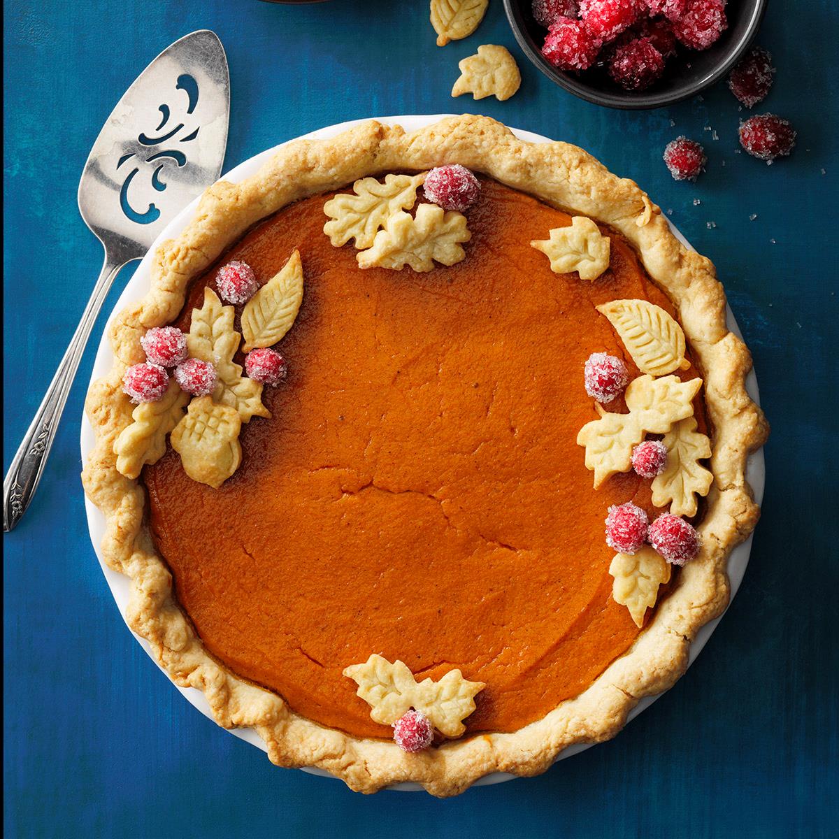 Download The Best Sweet Potato Pie Recipe How To Make It Taste Of Home