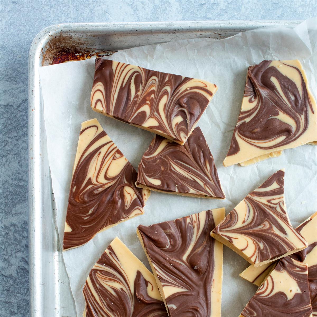Tiger Peanut Butter Candy-image