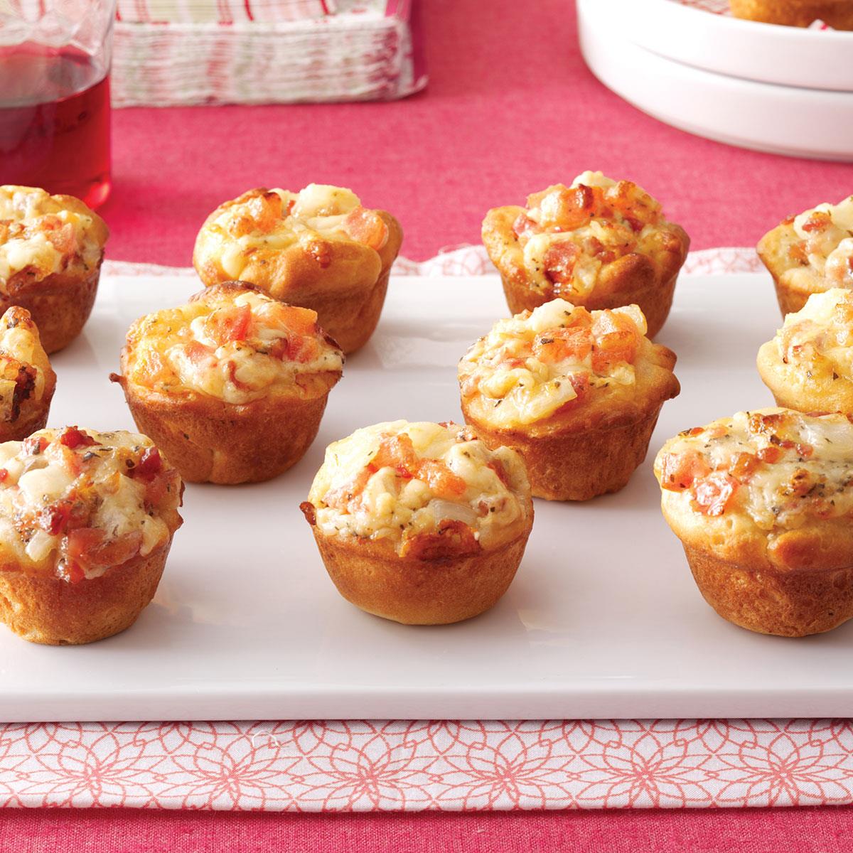 Tomato Bacon Cups_image